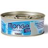 Monge Cat Natural Superpremium 80 gr Tonno Scatoletta Gatti