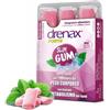 PALADIN PHARMA Drenax Forte Slim Gum 9 Chewing Gum Dimagranti - Integratore per la Gestione del Peso