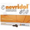 SHEDIR PHARMA NEVRIDOL*800 20 Cpr