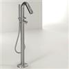 Ritmonio Miscelatore Vasca a Pavimento Diametro35 Inox
