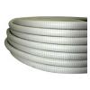 Cpa Piscine TUBO PVC FLESSIBILE BIANCO IDRO-FLEX ROTOLO 25 MT PER PISCINE INTERRATE