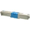 Oki Compatibile Toner per OKI MC363 c332 ciano 46508711 3000pag.