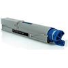 Oki Compatibile Toner per Oki C3520 43459324 nero 2500pag.