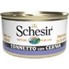 Schesir specialità del mare (tonnetto con cernia) - 24 lattine da 85gr.