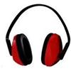 Orma Cuffie anti rumore rosse