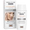 ISDIN SRL ISDIN FotoUltra 100 Active Unify Crema solare depigmentante 50ml formula 2024