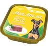 MONAMOUR DOG Pollo/Tacchino 150GR/22 New