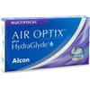 Alcon Air Optix Plus Hydraglyde Multifocal (3 lenti)