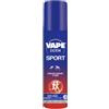 Vape Linea Antirepellenti Derm Sport Spray 100 ml
