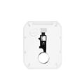 Tasto Smart Home Flat ripristino iPhone 7/7 Plus/8/8 Plus/SE 2020 Bianco