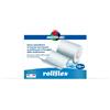 Master-Aid Rollflex - Garza autoadesiva per il fissaggio di medicazioni 10 m x 10 cm, 1 rotolo