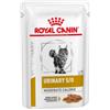 Royal Canin Veterinary Urinary S/O Moderate Calorie cibo umido per gatto 2 scatole (24 x 85 g)