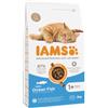 Iams Adult con pesce di mare per gatto 3 kg