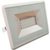 V-TAC FARO LED 20W ULTRASOTTILE BIANCO CALDO SMD BIANCO VT-4021-LED5949