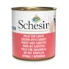 Schesir in gelatina (pollo e carote) - 6 lattine da 285gr.