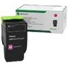 Lexmark Toner Magenta 78C20M0 Cs/Cx421 1400 Pagine Originale