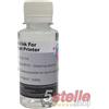 LIQUIDO SOLVENTE PER PULIZIA TESTINE STAMPANTI INKJET 100ML UNIVERSALE PER CANON BROTHER EPSON HP LEXMARK - NO-NAME