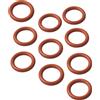 SALVIMAR o-ring ø8mm siliconeLARGE10 pz Accessori Aste Arbalete
