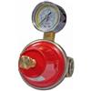Clesse Regolatore Gas con Manometro 30-50 Kg/h Clesse - 002300ae