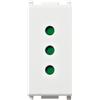 Vimar Presa vimar 14201 plana 2P+T 10A P11