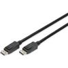 Digitus Cavo Video DisplayPort 1.4 8K 2m Nero
