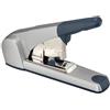 leitz Cucitrice punto piatto per alti spessori max 120 fogli Leitz 5553 grigio metallizzato - 55530084