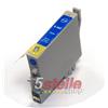 CARTUCCIA CIANO COMPATIBILE CON EPSON T0482 C13T04824010 - NO-NAME