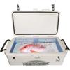 MTO NAUTICA Ghiacciaia Portatile Professionali Icey-tek 56 Litri