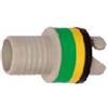 Scoprega Raccordo Universale a Baionetta R151064 718 - SP138 ADJ SCOPREGA