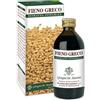 DR.GIORGINI SER-VIS Srl Fieno Greco Estratto Integrale 200 Ml Giorgini