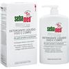 Sebapharma Sebamed Detergente Liquido Viso e Corpo per Pelle Sensibile, 1000ml