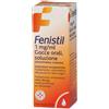 Haleon Fenistil Gocce 1 mg/ml Antistaminico Anti - Prurito, 20ml