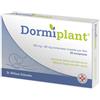 Schwabe Pharma Dormiplant 160mg + 80mg Valeriana e Melissa Blando Sedativo Favorisce il Sonno, 50 Compresse Rivestite