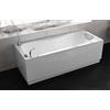 Novellini Calypso Hydro Plus Vasca Idromassaggio - Misura Vasca : 150x70 - Versione : Sinistra - Rubinetteria : SENZA RUBINETTERIA