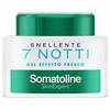 Somatoline Skin Expert Corpo - Snellente 7 Notti Gel Effetto Fresco, 250ml