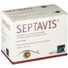 Medivis Linea Igiene Occhi Septavis 50 Ml + 50 Garze In Tnt Sterili