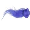 Lana filata extra-fine colore Lilla Blu 235