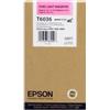 Epson Cartuccia D'Inchiostro Magenta (Chiaro) C13T603600 T6036 220Ml Originale