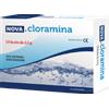NOVA ARGENTIA Srl IND. FARM Nova Cloramina Disinfettante 12Bustine 2,5g