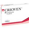 OMEGA PHARMA CRIOVEN 30 Cpr