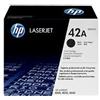 HP Toner ORIGINALE HP Laserjet 4200 HP 4250 Q5942A NERO 10K