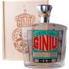 Silvio Carta - Gin Giniu - Ginepro Sardo - Astucciato in Legno - 70cl
