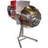Ristoattrezzature Impastatrice pralinatrice / caramellatrice 2 bruciatori capacità 15/20 kg con variatore di velocità 500x900x1200h mm