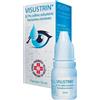 Pietrasanta Pharma Visustrin Collirio 0,1% Tetrizolina Cloridrato Iperemia Prurito Bruciore Edema Congiuntivale, 10ml