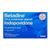 Viatris Healthcare Betadine 0,2g Iodopovidone Disinfezione Mucosa Vaginale Uso Ginecologico Locale, 10 Compresse Vaginali