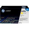 HP TONER ORIGINALE HP COLOR 5500 C9732A GIALLO 12k 645A