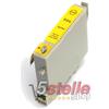 CARTUCCIA GIALLO COMPATIBILE CON EPSON T0614 C13T06144010 - NO-NAME