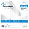 PAPERNET Carta igienica - 2 veli - 16,5 gr - 9,5 cm x 19,8 mt - diametro 10,2 cm - 180 strappi - Papernet - pacco 18 rotoli (unità vendita 1 pz.)