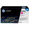 HP TONER ORIGINALE HP COLOR 5500 C9733A MAGENTA 645A 12K