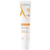 A-Derma Sole A-DERMA Protect - Fluido Solare Invisibile Viso SPF50+, 40 ml
